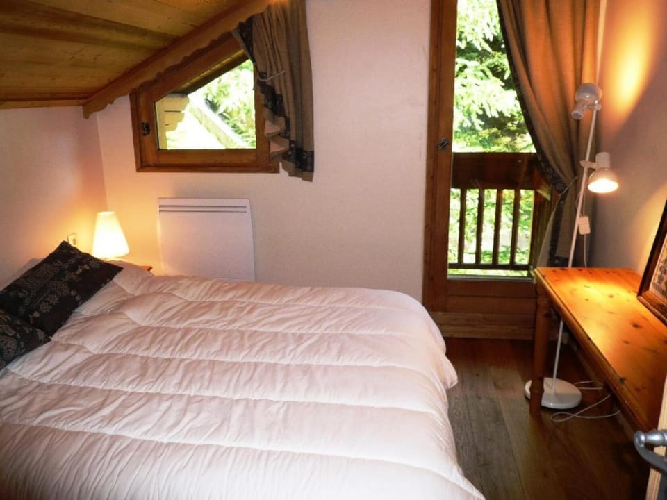 Résidence Le Cristal - Appartement 4 pièces de charme en duplex pour 8 personnes situé dans Méribel centre proche des commerces MAE-2007 Apartment in Les Allues