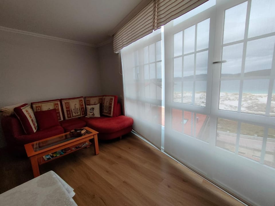 Apartamento Xanela o Mar Apartment in Bergantiños