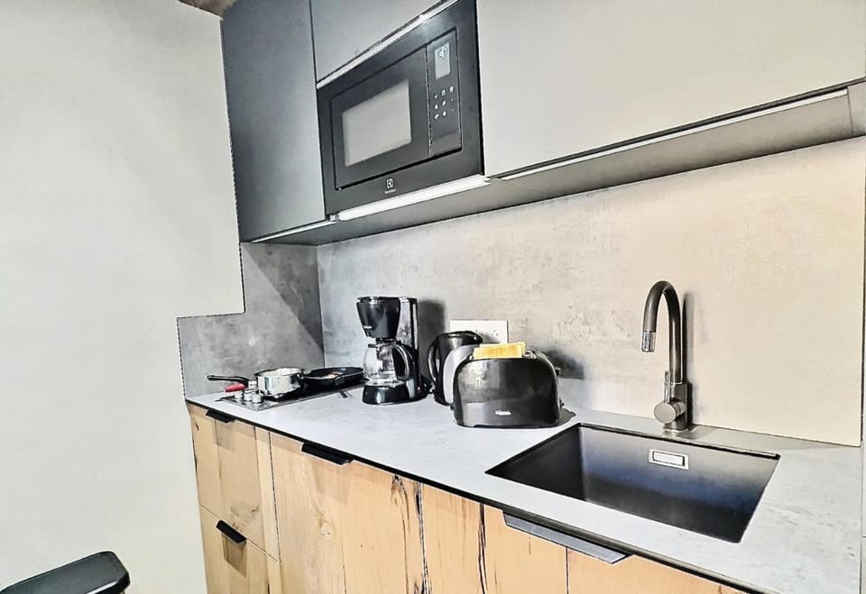 Résidence Le Rosset - Studio 4 personnes à Tignes proche des commerces, des pistes et de l'agence CIS dans le quartier du Rosset.Grand studio de 28m², MAE-2111 Apartment in Tignes