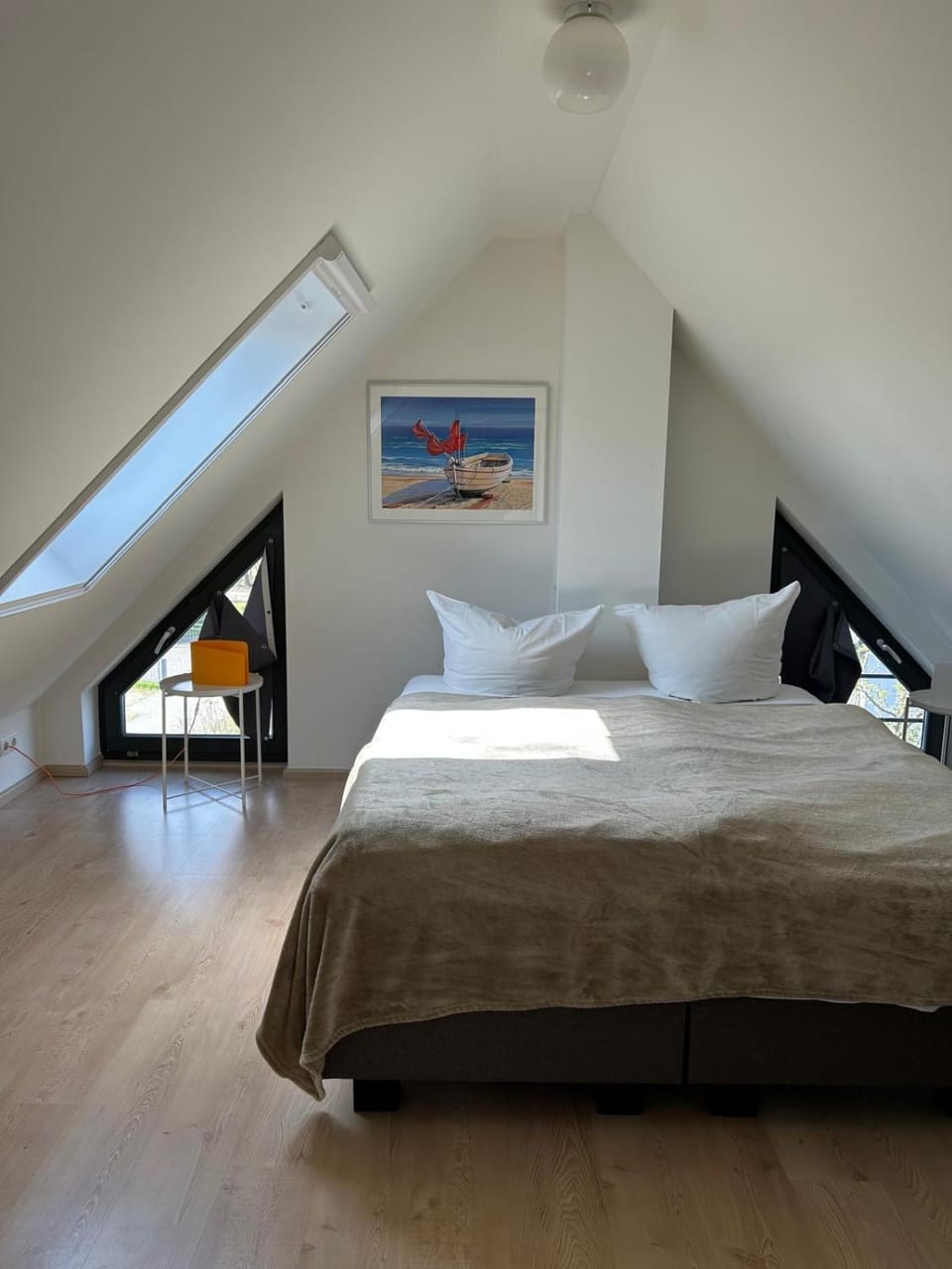 Wellness-FeWo "Seidelbast" mit Sauna & Kamin Apartment in Zingst
