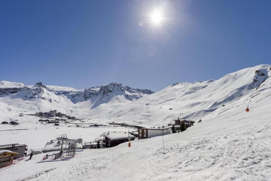 Résidence Divaria - Studio 4 personnes à Tignes au pied des pistes et proche des commerces dans le quartier du Lac. MAE-2136 Apartment in Tignes
