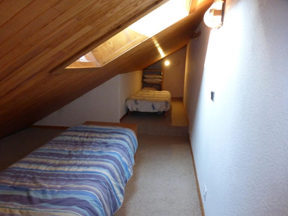 Résidence L'ermitage - Appartement 2 pièces pour 4 personnes situé à Méribel centre proche des commerces et des pistes de ski MAE-3004 Apartment in Les Allues
