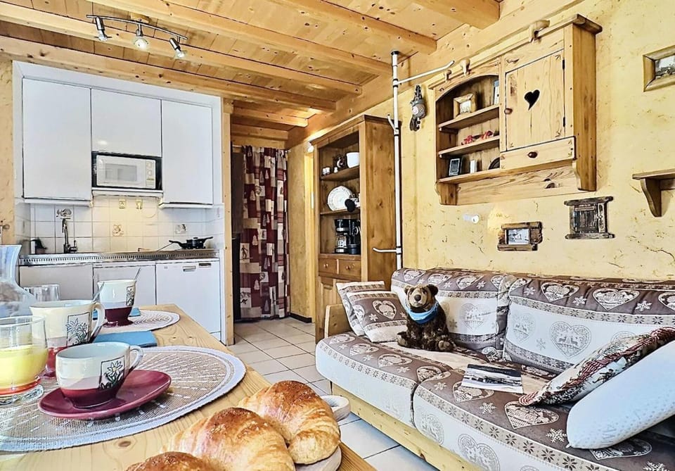 Résidence Les Trolles - JOLI APPARTEMENT 4 PERSONNES PRES DES PISTES MAE-3604 Apartment in Tignes