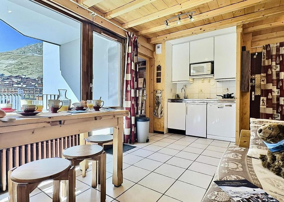 Résidence Les Trolles - JOLI APPARTEMENT 4 PERSONNES PRES DES PISTES MAE-3604 Apartment in Tignes
