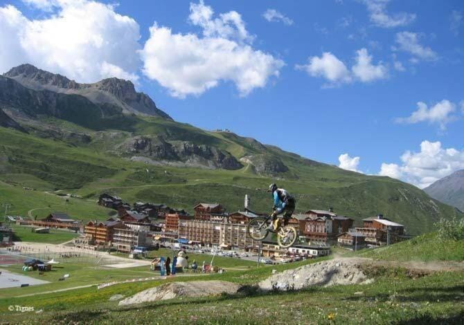 Résidence Les Trolles - JOLI APPARTEMENT 4 PERSONNES PRES DES PISTES MAE-3604 Apartment in Tignes