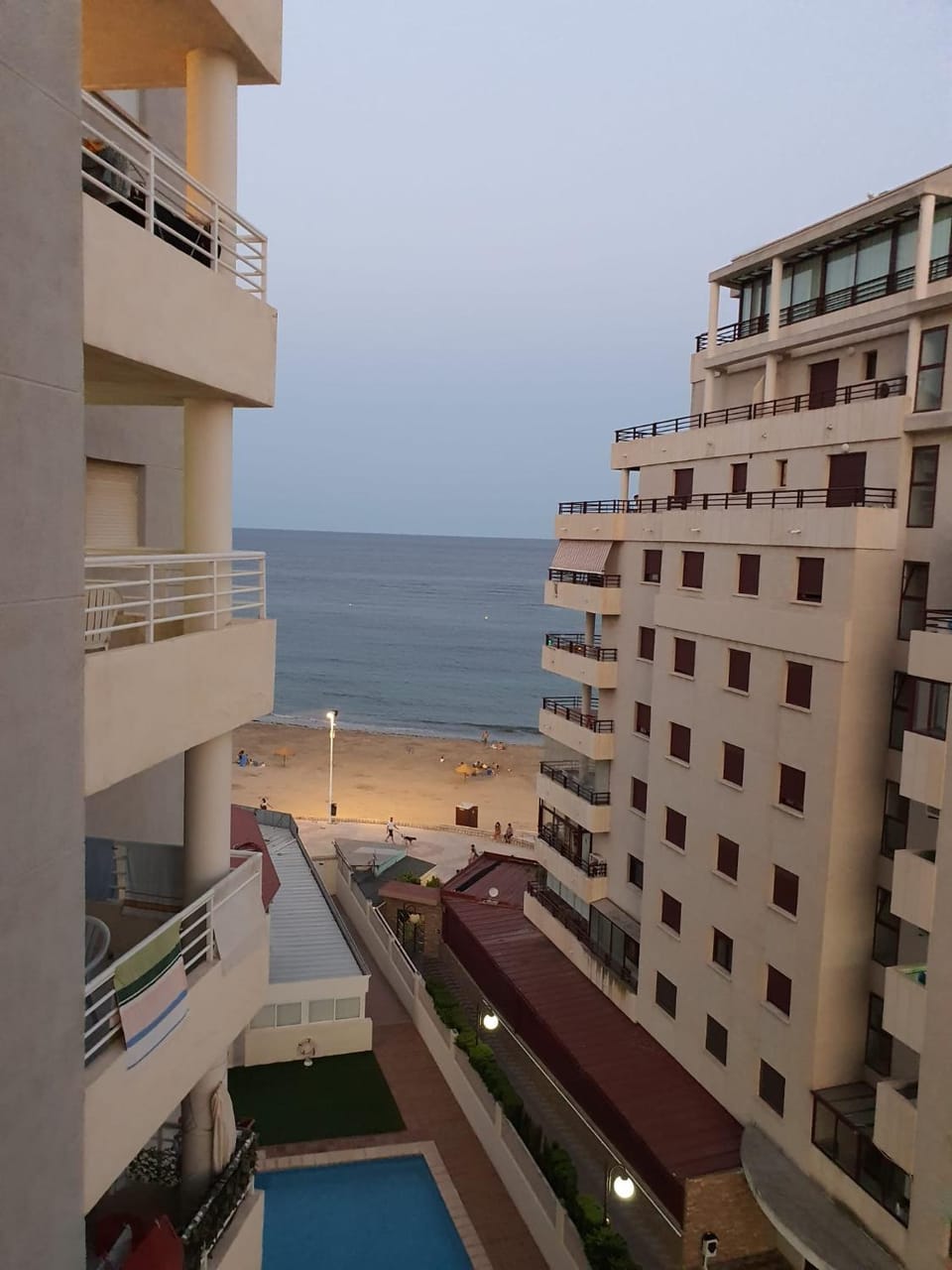 Sea view