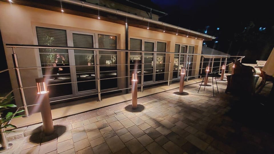 Night, Balcony/Terrace