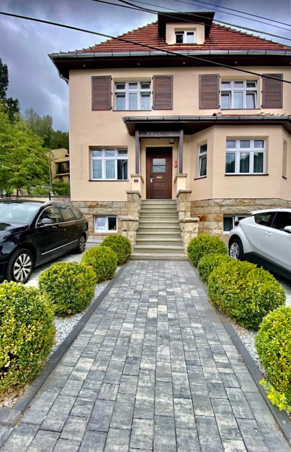 Villa Adele Bed and Breakfast in Lower Silesian Voivodeship