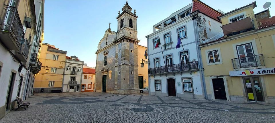 Seixal Bay House!! Apartment in Setubal District