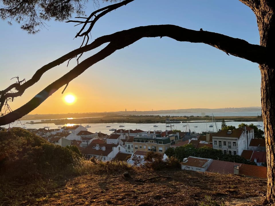 Seixal Bay House!! Apartment in Setubal District
