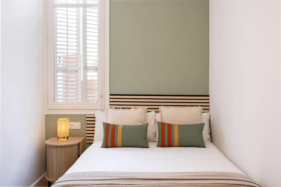 Charming 2br In Trendy Gracia Apartment in Barcelona