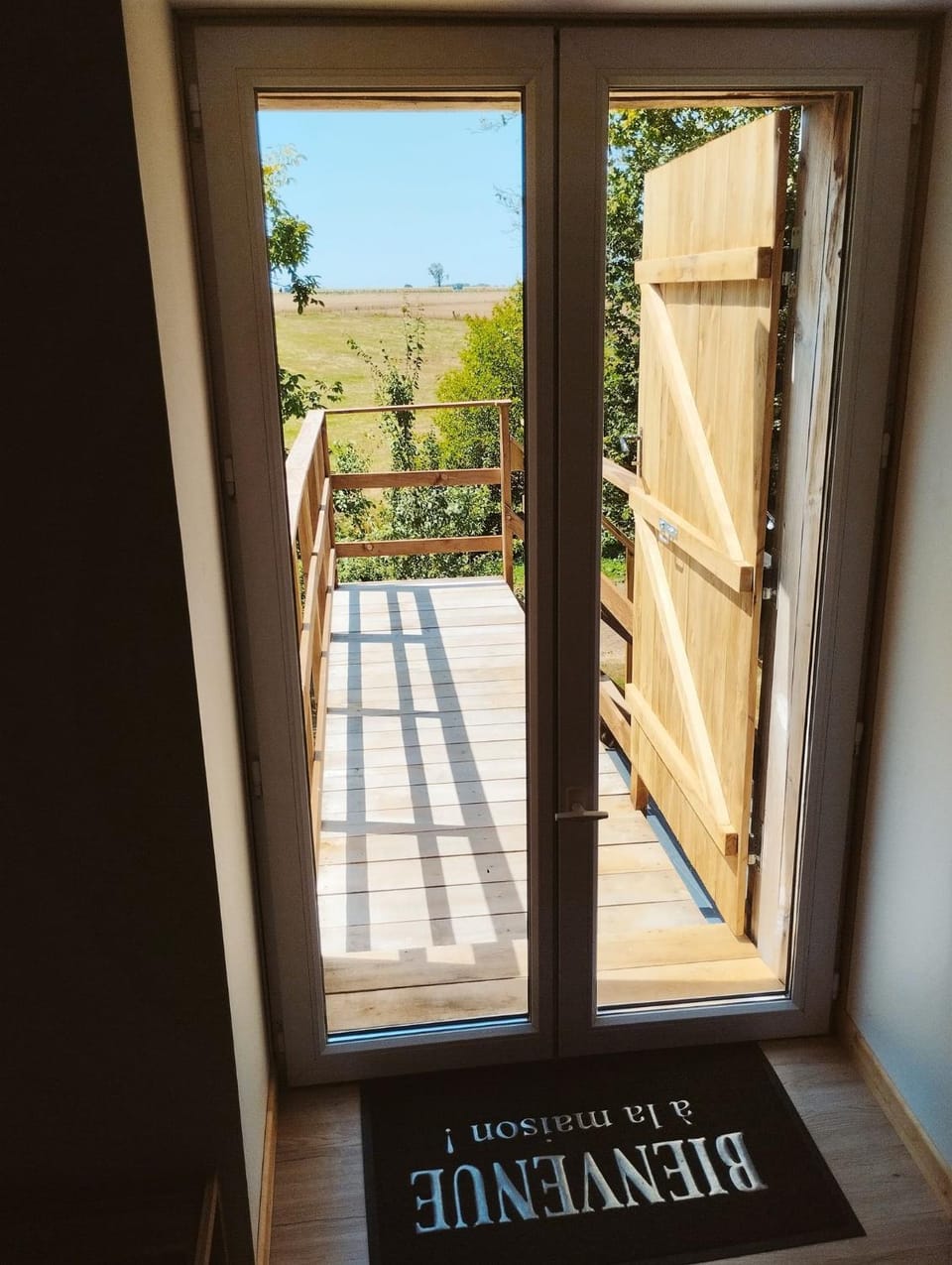 LOFT Le chant des Oiseaux proche Mont St Michel Apartment in Brittany