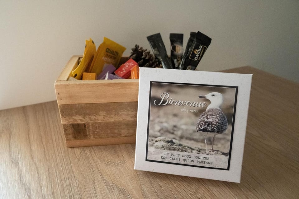 LOFT Le chant des Oiseaux proche Mont St Michel Apartment in Brittany