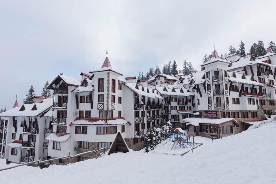 ЗАМЪКА 1 Apartment hotel in Decentralized Administration of Macedonia and Thrace