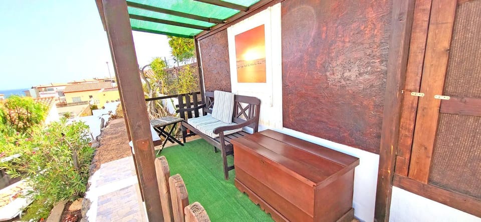 Patio, Balcony/Terrace, Sea view