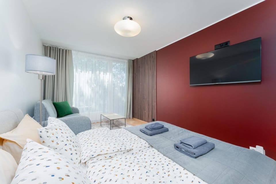 Lovely Aisa Studio | Balcony Apartment in Estonia