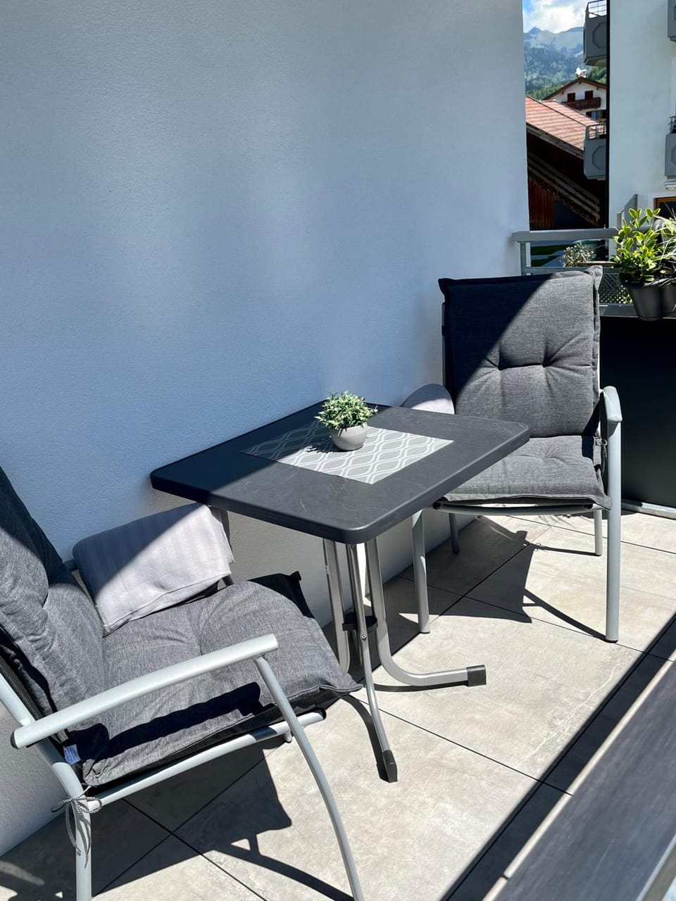 Balcony/Terrace, Seating area