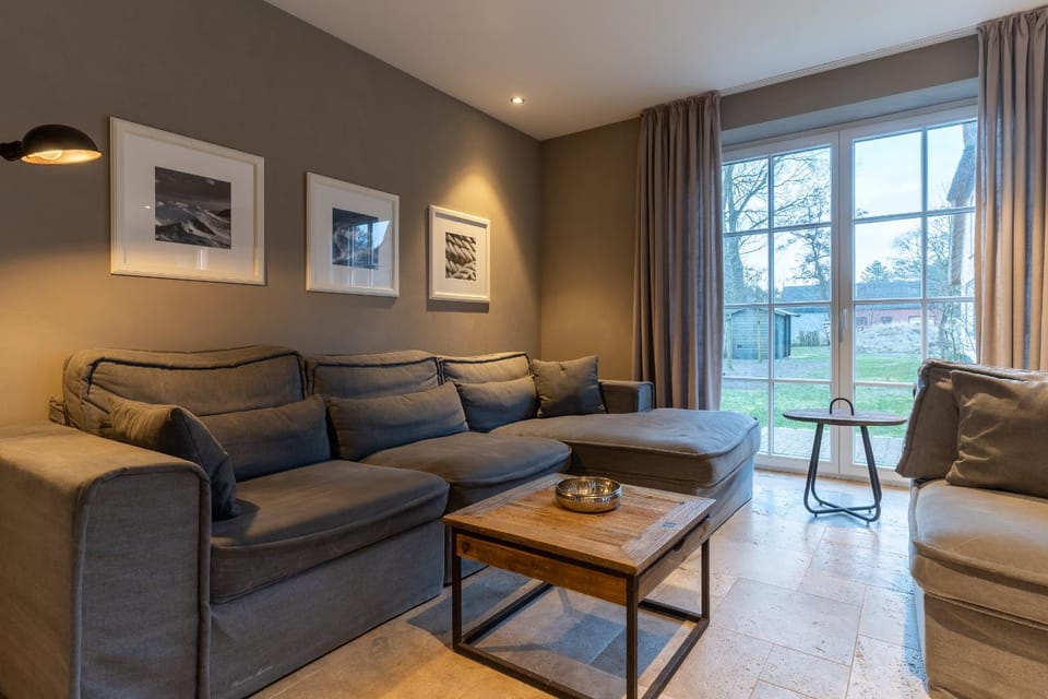 Haushälfte Ferienhaus Dorfremise House in Sankt Peter-Ording
