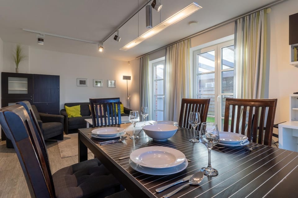 Ferienhaus Westwind Einzelhaus Westwind House in Sankt Peter-Ording