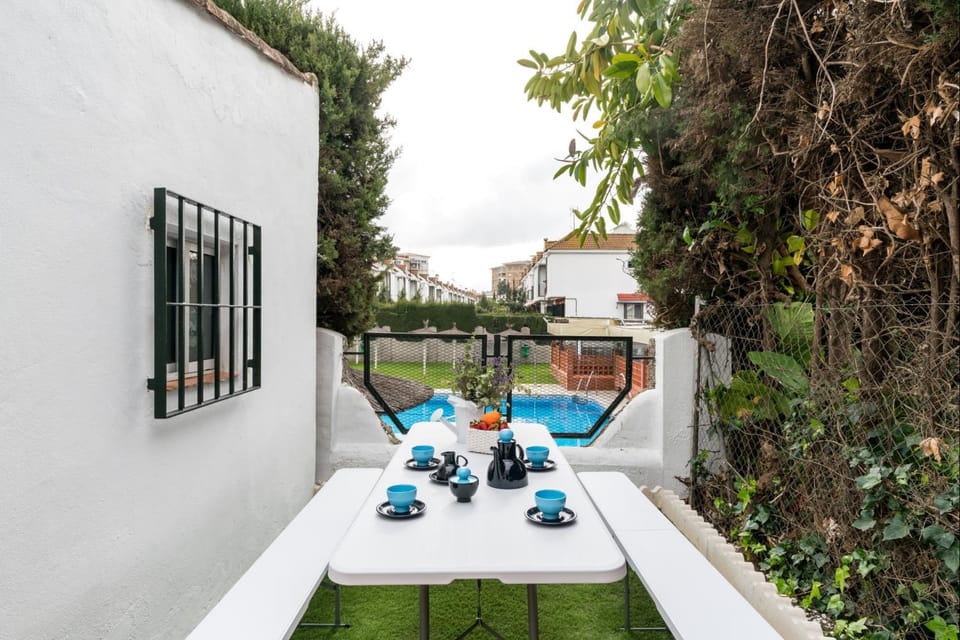 Patio, Balcony/Terrace