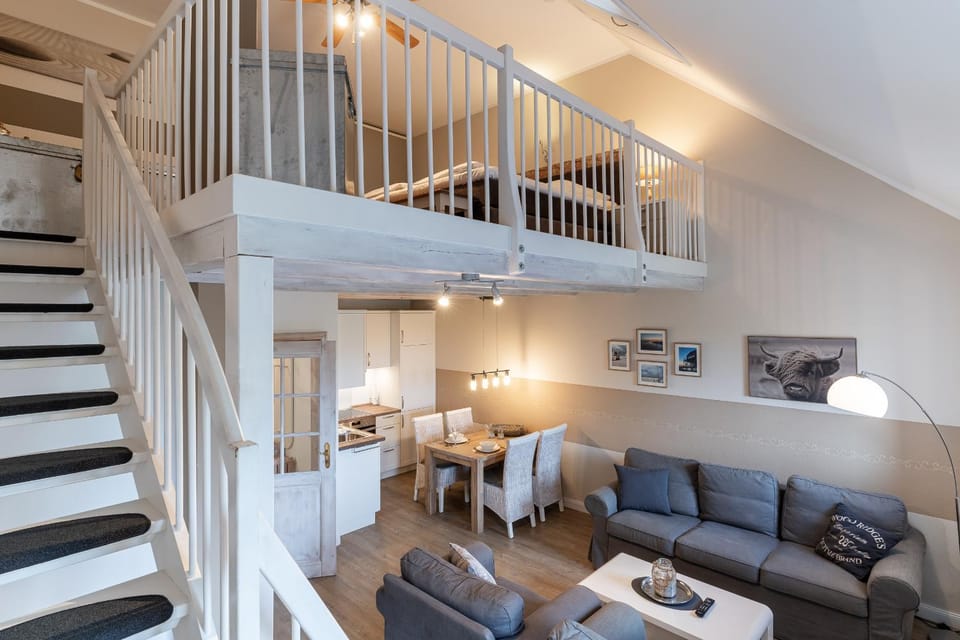 Friesenhof Dreilanden Friesenhof App 4 Seesternchen Apartment in Sankt Peter-Ording