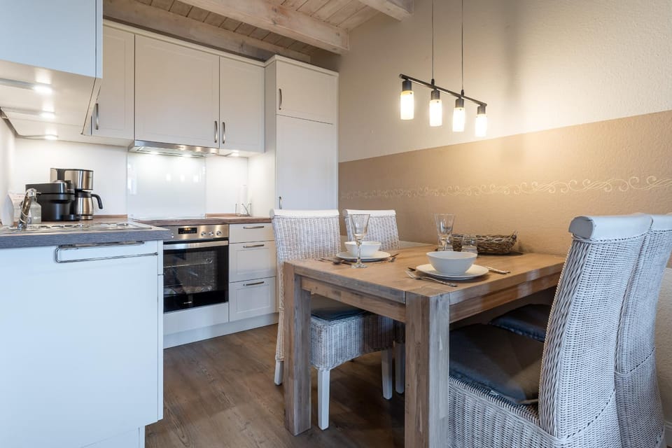 Friesenhof Dreilanden Friesenhof App 4 Seesternchen Apartment in Sankt Peter-Ording
