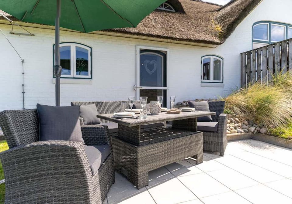 Friesenhof Dreilanden Friesenhof App 4 Seesternchen Apartment in Sankt Peter-Ording