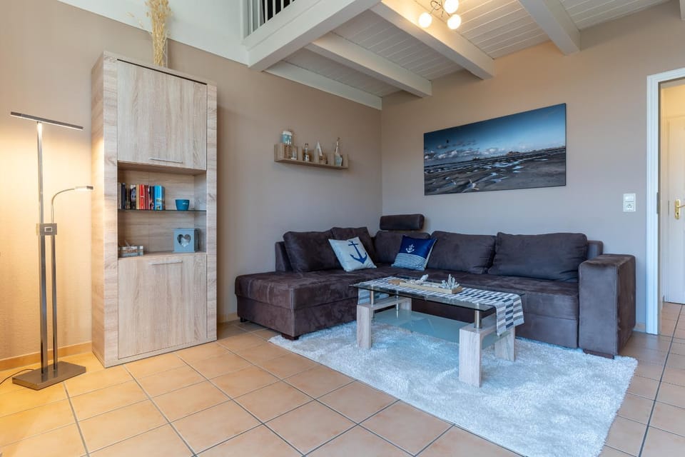 Friesenhof Dreilanden Friesenhof Appartement 7 Apartment in Sankt Peter-Ording