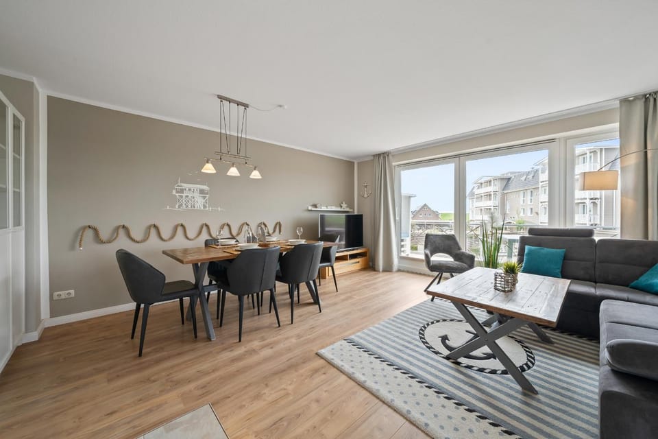 Appartementanlage am Strand Appartementanlage am Strand Große Brise - 4a Apartment in Sankt Peter-Ording