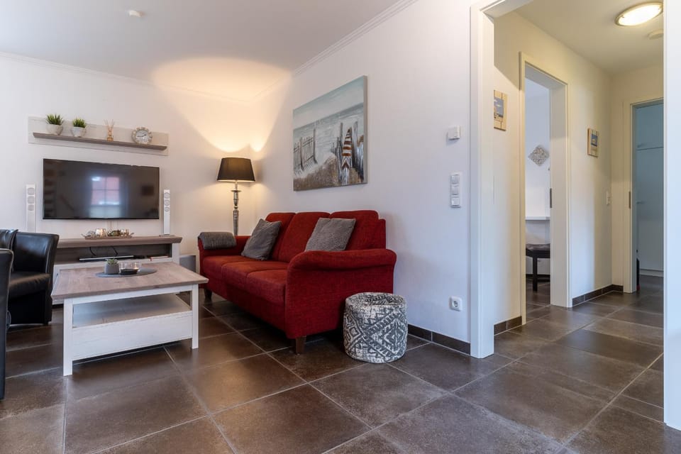 Reetdachhaushälfte Reetdachhaus Kleine Kate House in Sankt Peter-Ording
