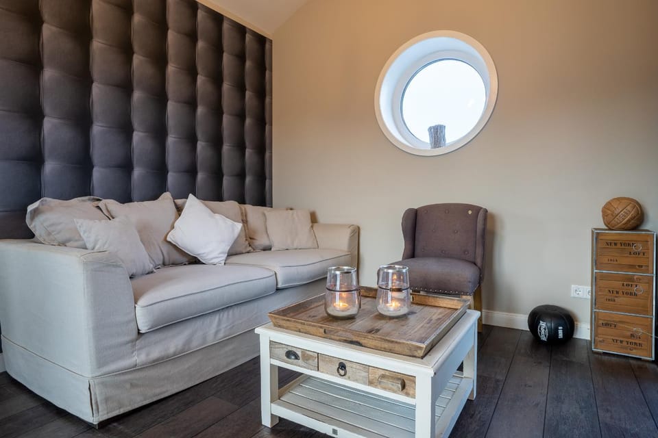 Lofthouse Penthouse Riviera No 2 Apartment in Sankt Peter-Ording