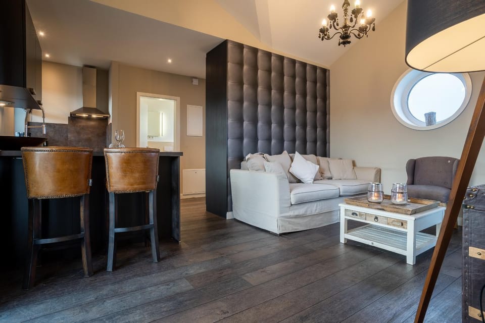 Lofthouse Penthouse Riviera No 2 Apartment in Sankt Peter-Ording