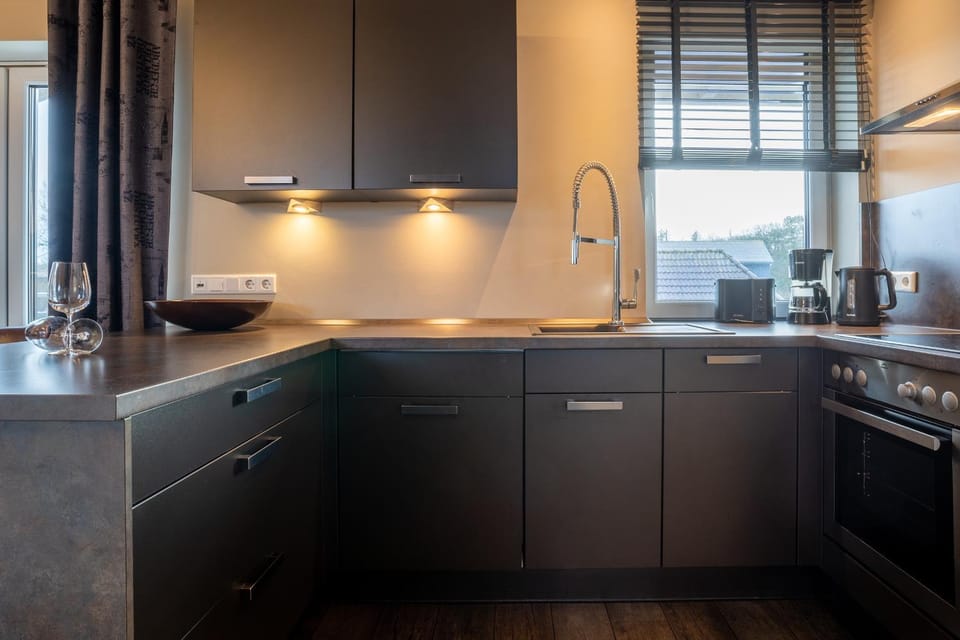Lofthouse Penthouse Riviera No 2 Apartment in Sankt Peter-Ording