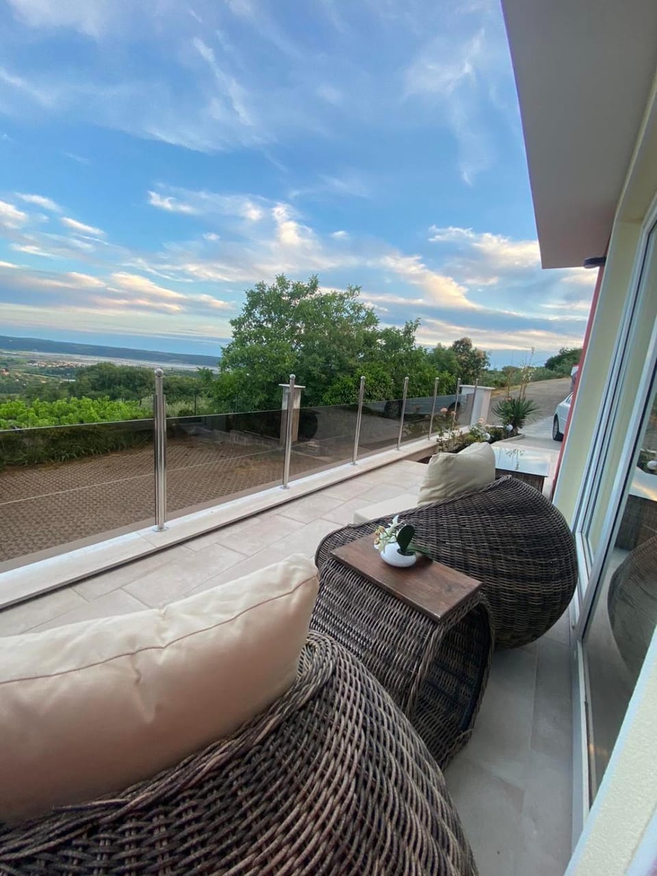 Balcony/Terrace