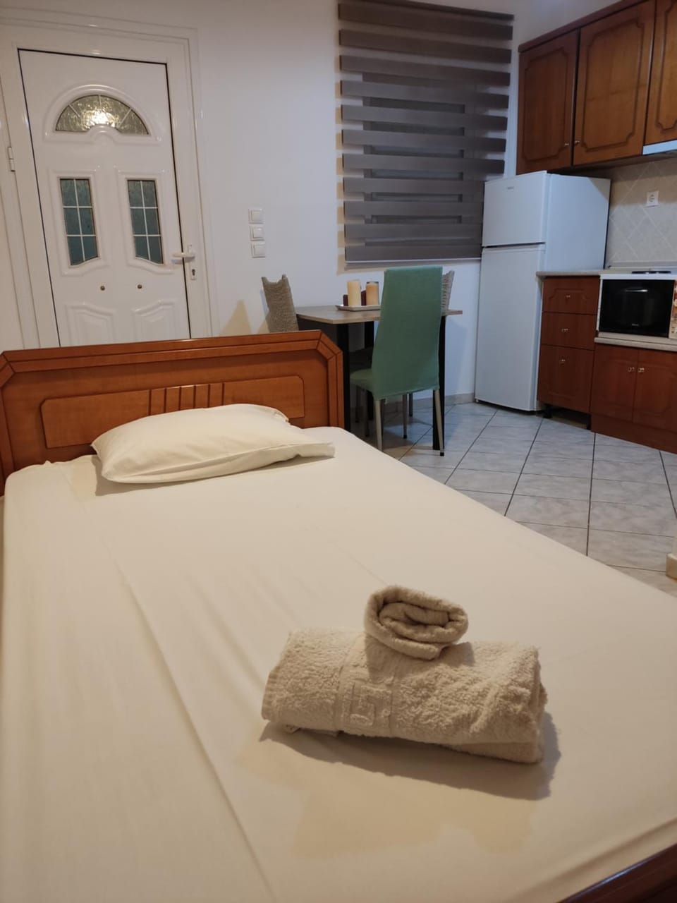 Basilis room House in Peloponnese, Western Greece and the Ionian