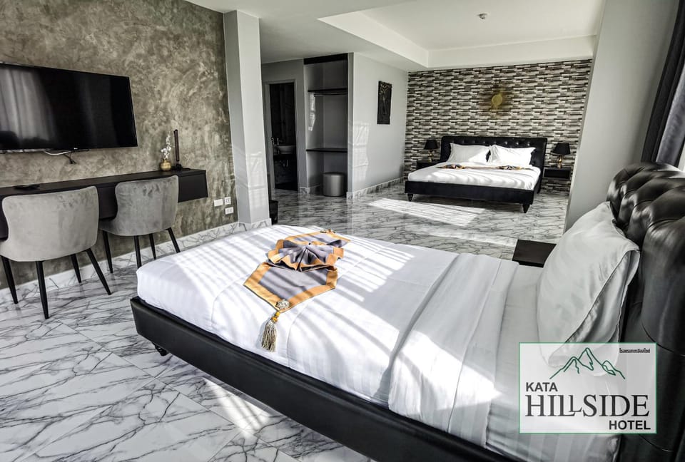 Kata Hillside Hotel Hotel in Rawai