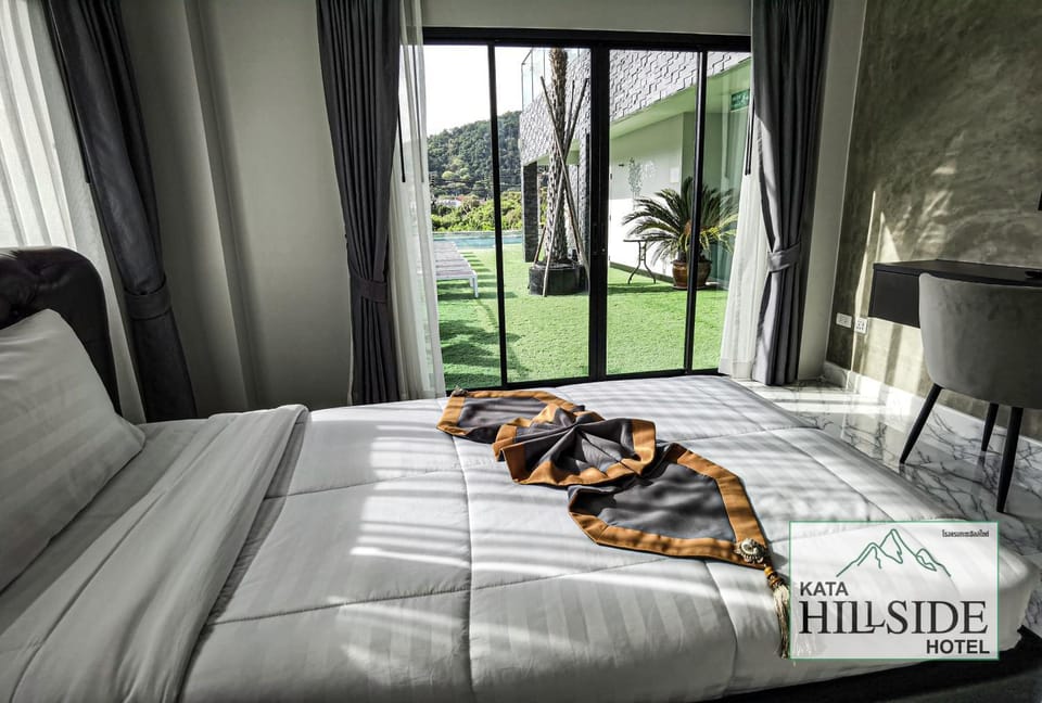 Kata Hillside Hotel Hotel in Rawai