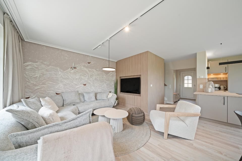 Haushälfte Evershop Ferienhaus Seepferdchen House in Sankt Peter-Ording