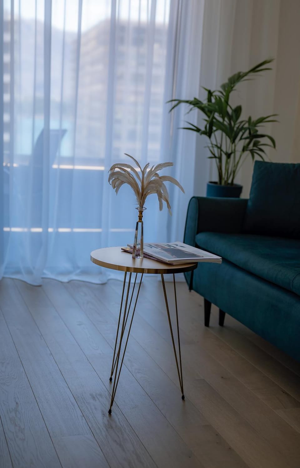 Decorative detail, Seating area