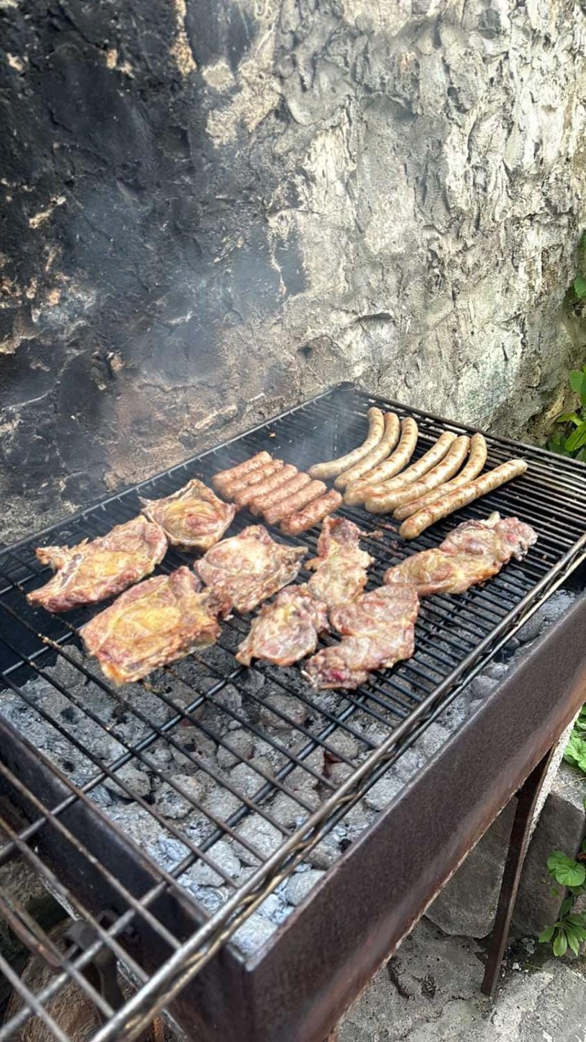 BBQ facilities