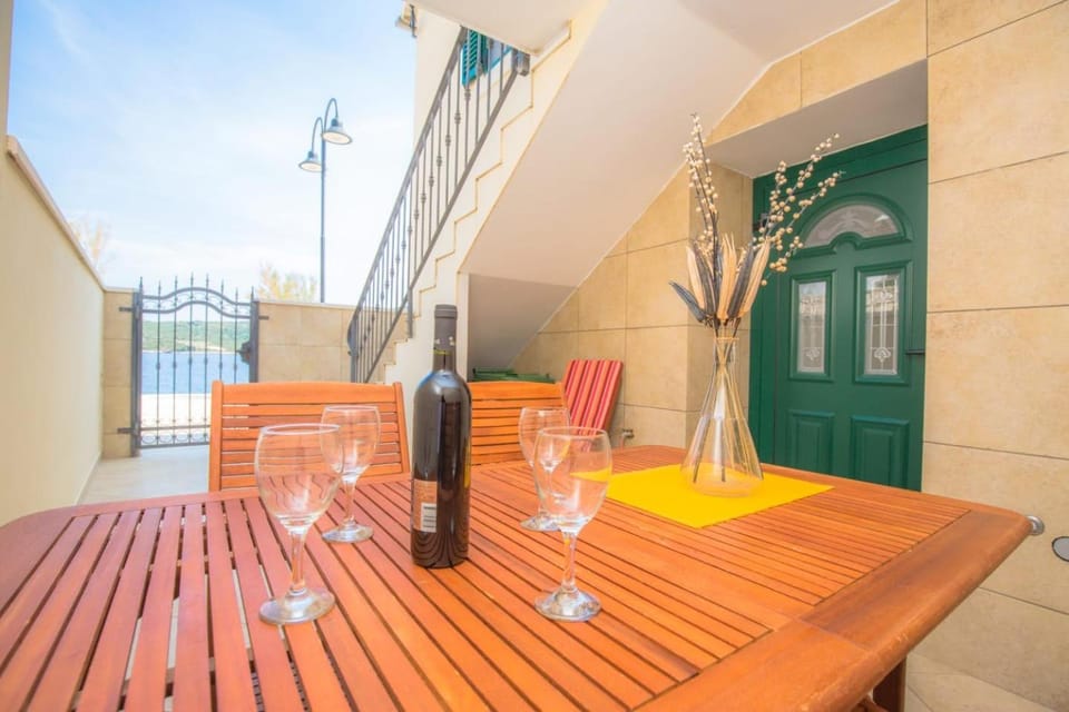 Mall Primosten House in Šibenik-Knin County, Croatia
