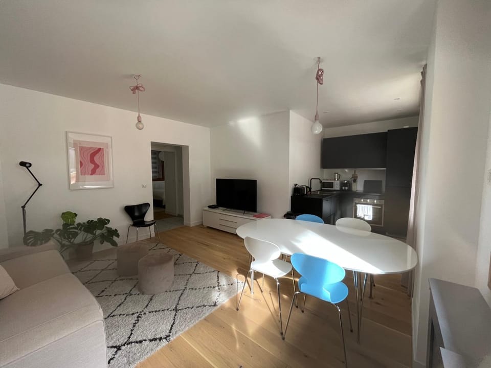 Appartement Oliver Apartment in Chamonix