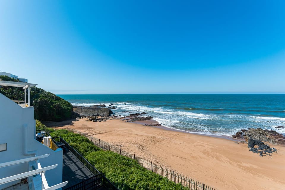 Beach, Sea view