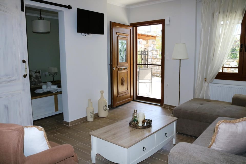 Kassiani House Apartment in Thasos