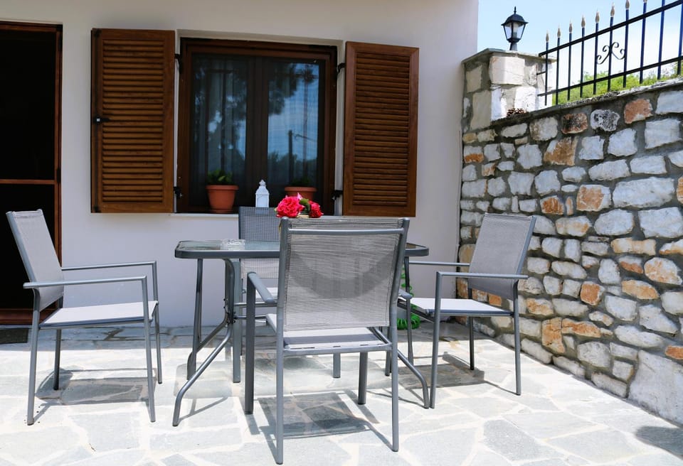 Kassiani House Apartment in Thasos