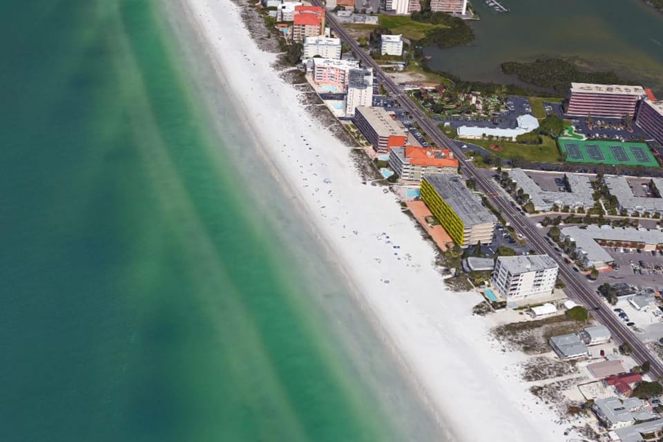 Sea Gate 404 House in Indian Shores