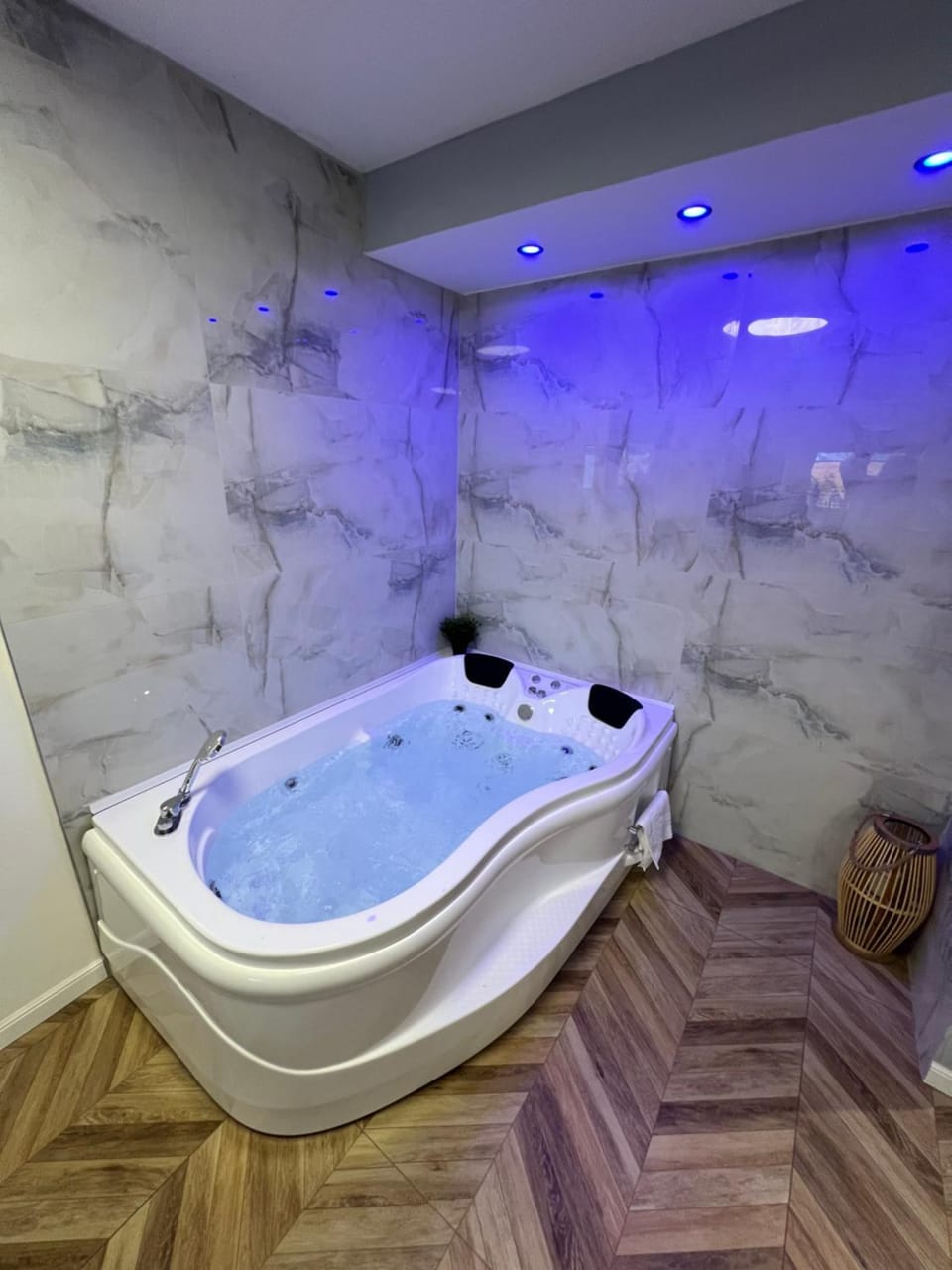 Hot Tub, Spa and wellness centre/facilities, Bath