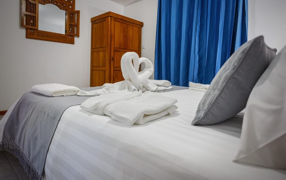 Le Be-Mahot - Hell Bourg Apartment hotel in Réunion