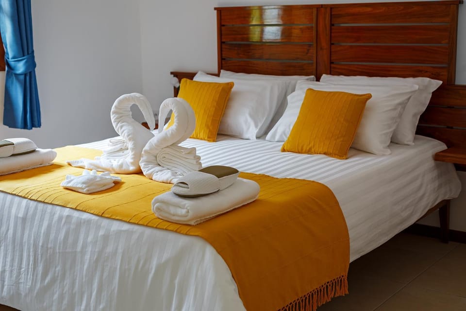 Le Be-Mahot - Hell Bourg Apartment hotel in Réunion