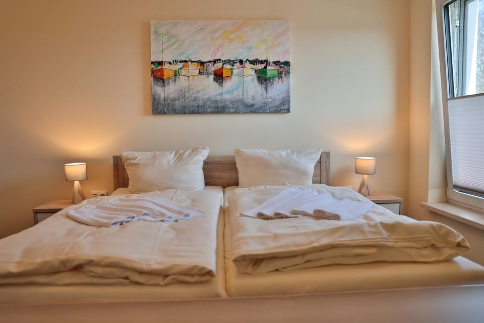 Wohnung "Greifswald" Apartment in Mecklenburgische Seenplatte